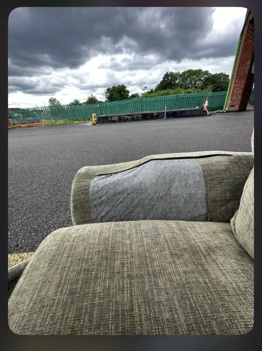 4 seater comfy sofa
