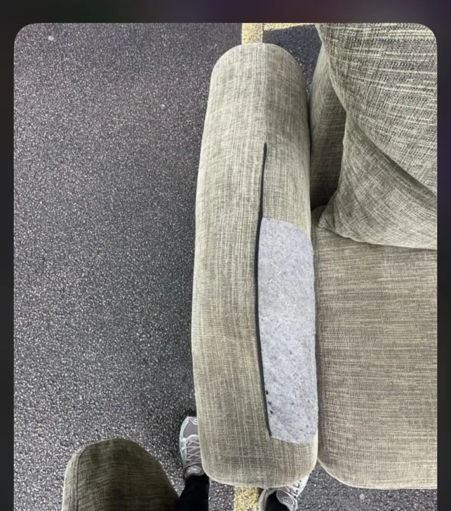 4 seater comfy sofa