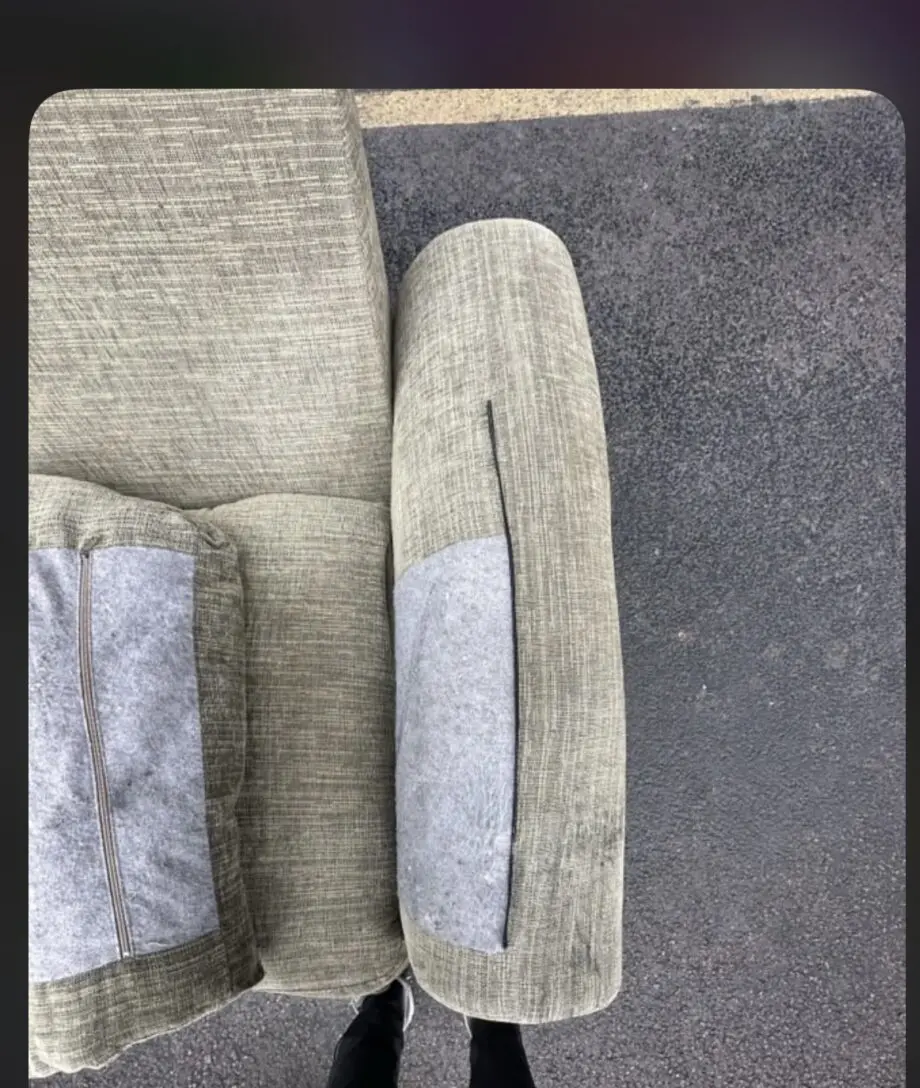 4 seater comfy sofa