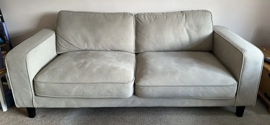 Dusk - Sand - 3 seater and 2 seater sofas