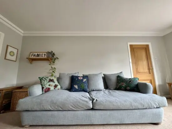 Loaf Smooch Set – Large Sofa + 2 Discontinued Armchairs + Large Footstool