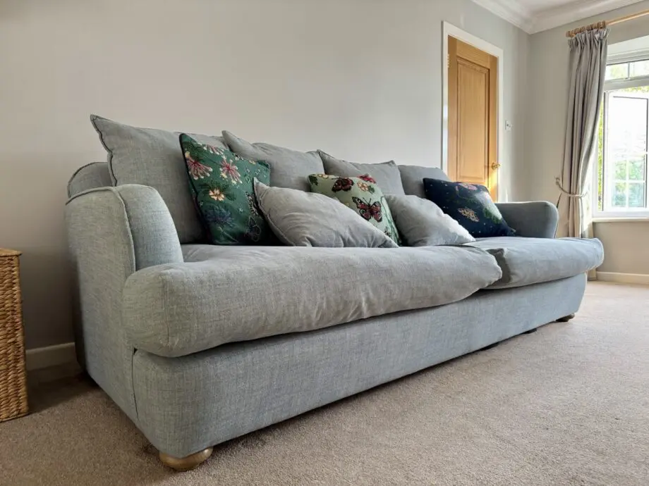 Loaf Smooch Set – Large Sofa + 2 Discontinued Armchairs + Large Footstool