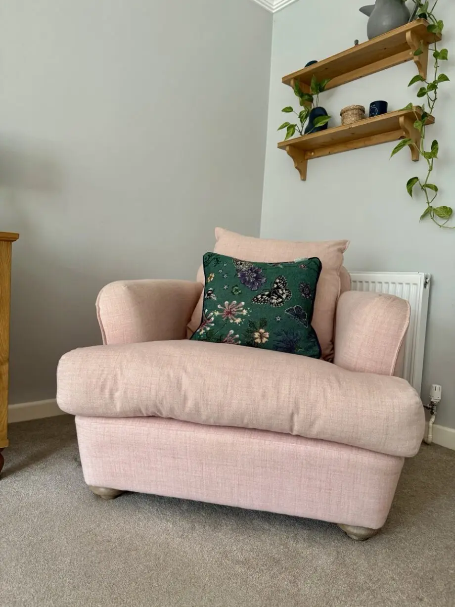 Loaf Smooch Set – Large Sofa + 2 Discontinued Armchairs + Large Footstool