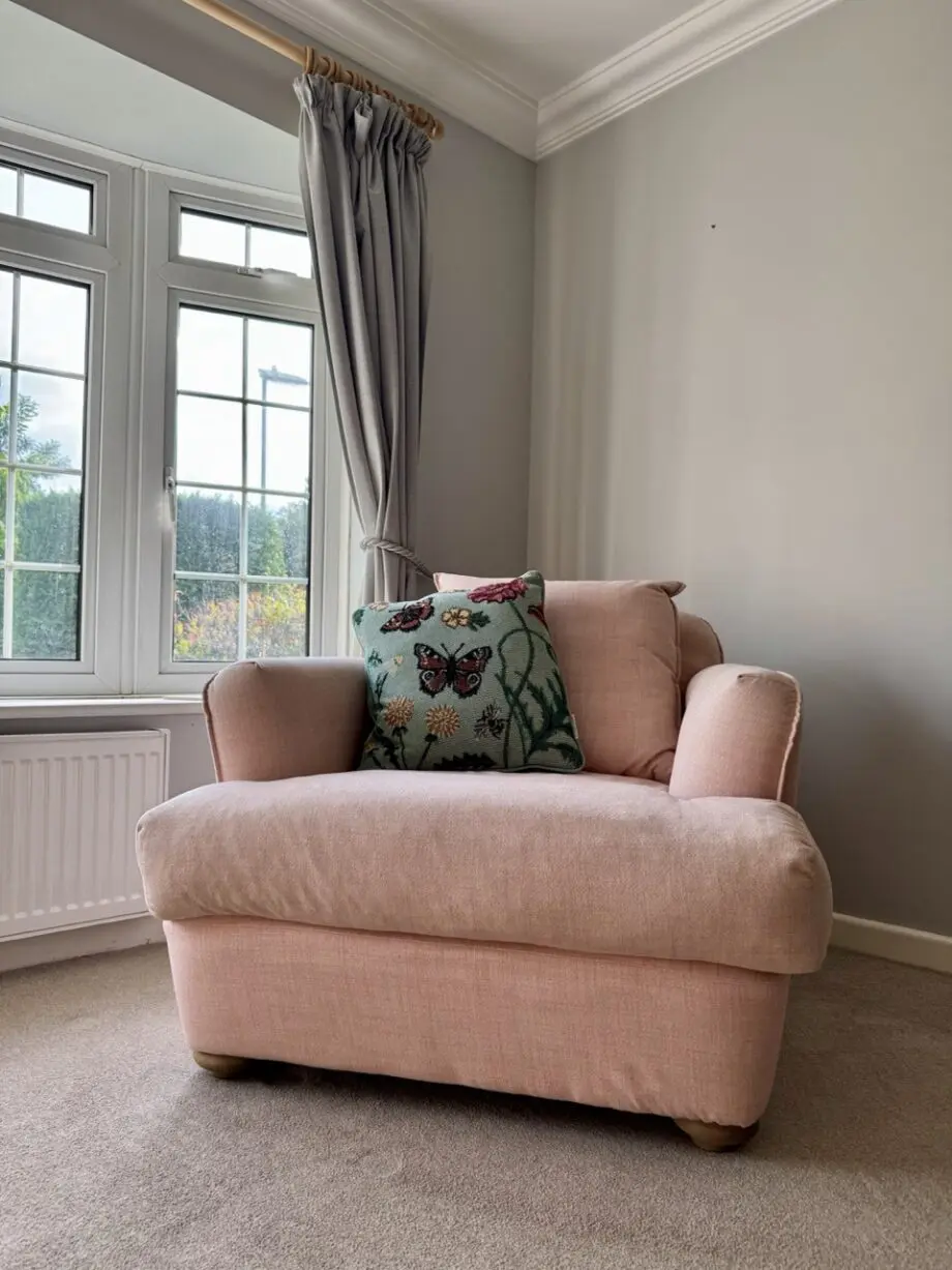 Loaf Smooch Set – Large Sofa + 2 Discontinued Armchairs + Large Footstool