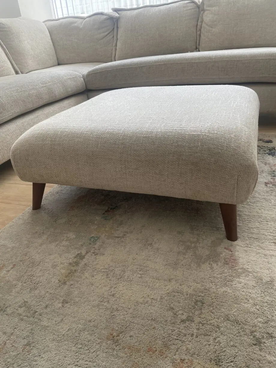 Sofology Scintillate Cream Corner Sofa