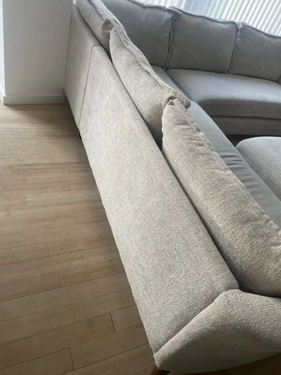 Sofology Scintillate Cream Corner Sofa