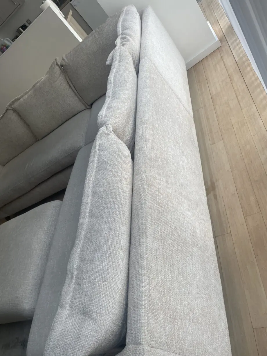 Sofology Scintillate Cream Corner Sofa
