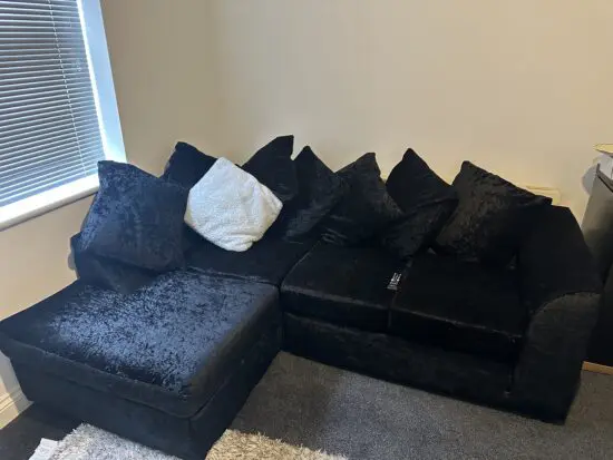 Corner sofa