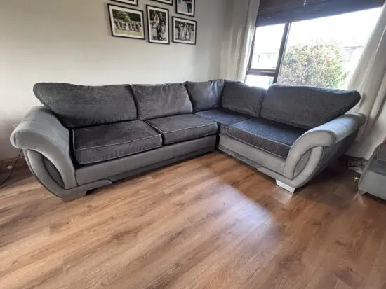 DFS Corner Sofa