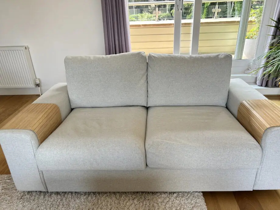 IKEA Vimle Gunnared Beige Sofa Set