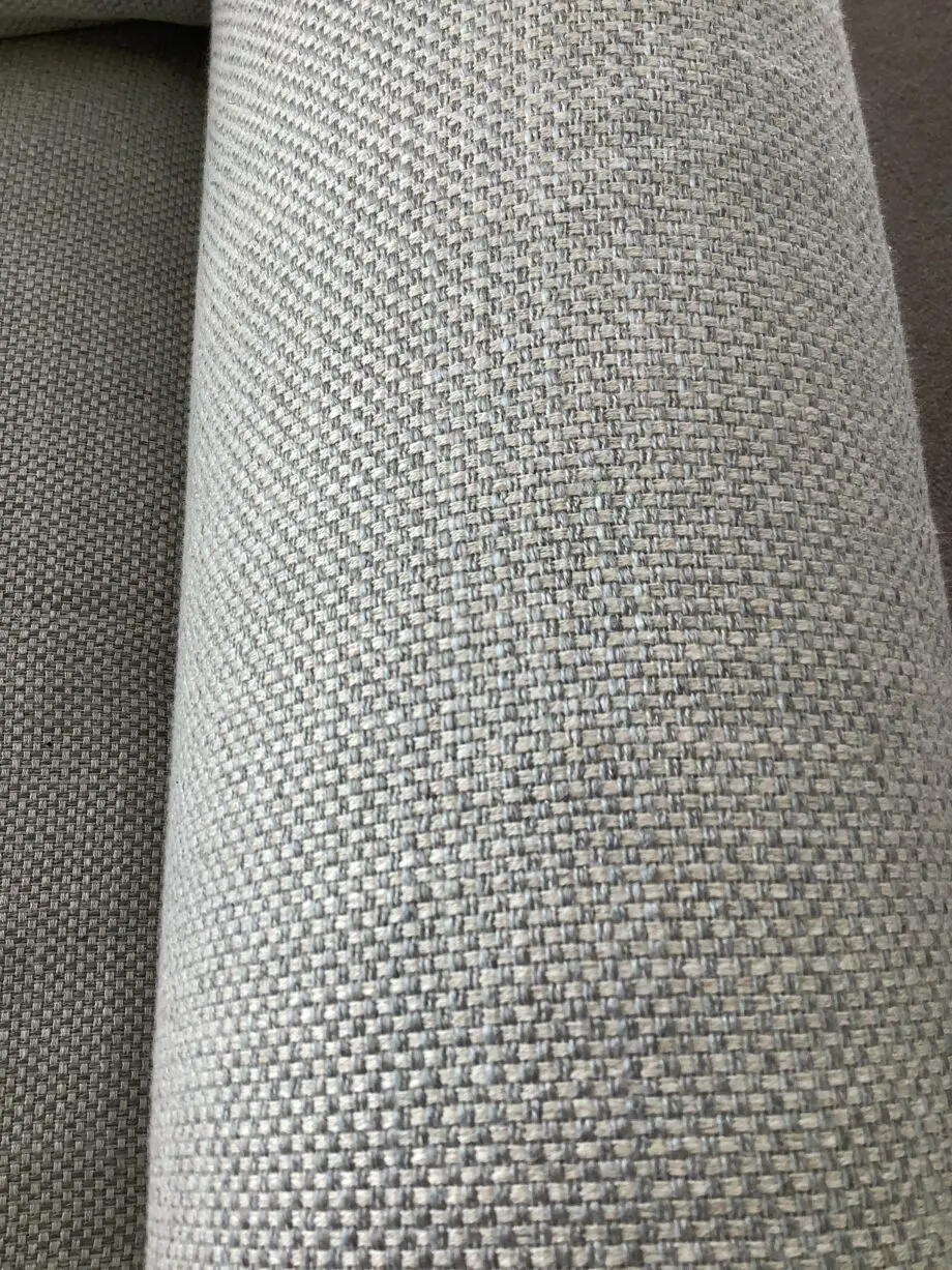 Collins & Hayes, Grey 2 Seater Sofa and Chair