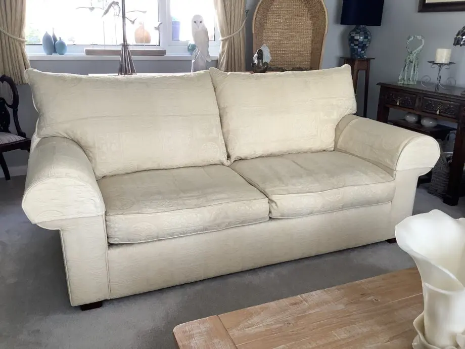 Collins & Hayes Large Sofa Bed