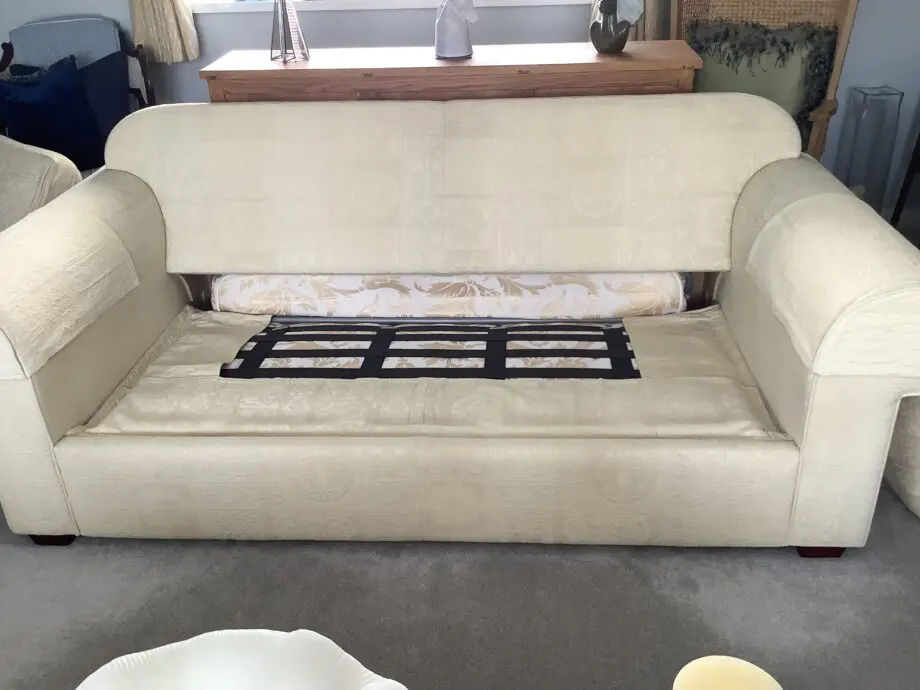 Collins & Hayes Large Sofa Bed