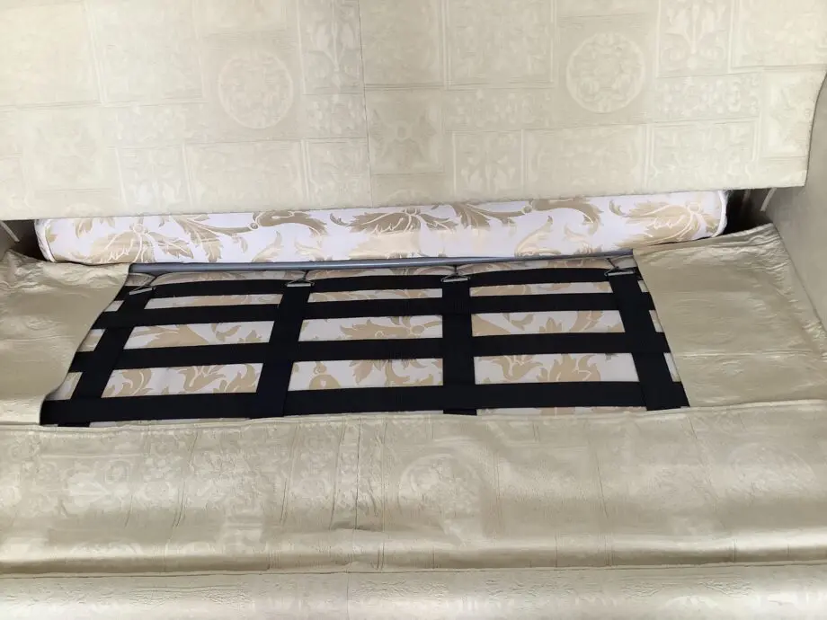 Collins & Hayes Large Sofa Bed