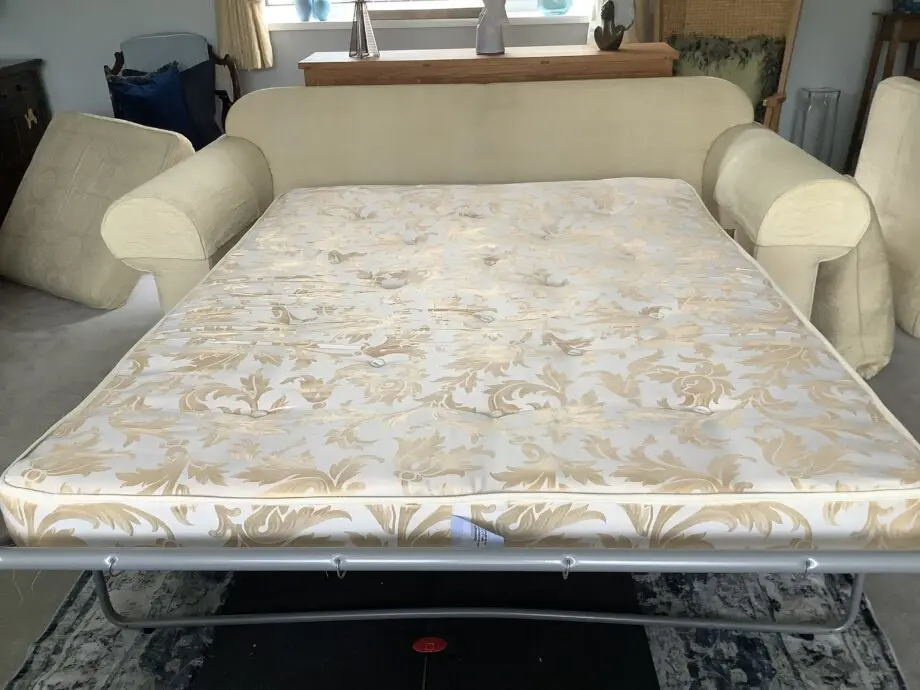 Collins & Hayes Large Sofa Bed