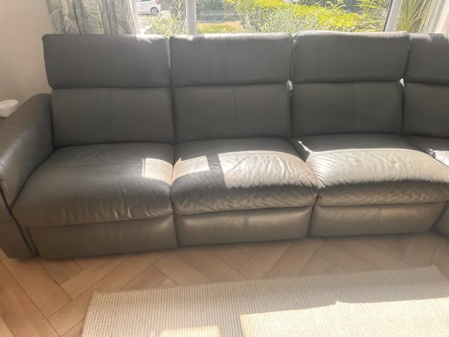 Samson Modular Dark Grey Sofa
