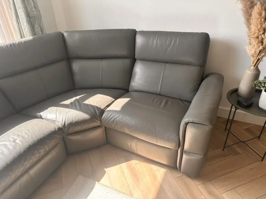 Samson Modular Dark Grey Sofa