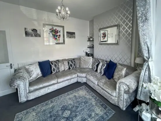SCS Regal corner sofa