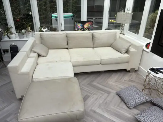 Philippe Hurrl Paris sofa