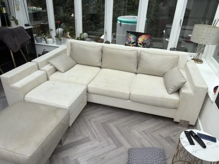 Philippe Hurrl Paris sofa