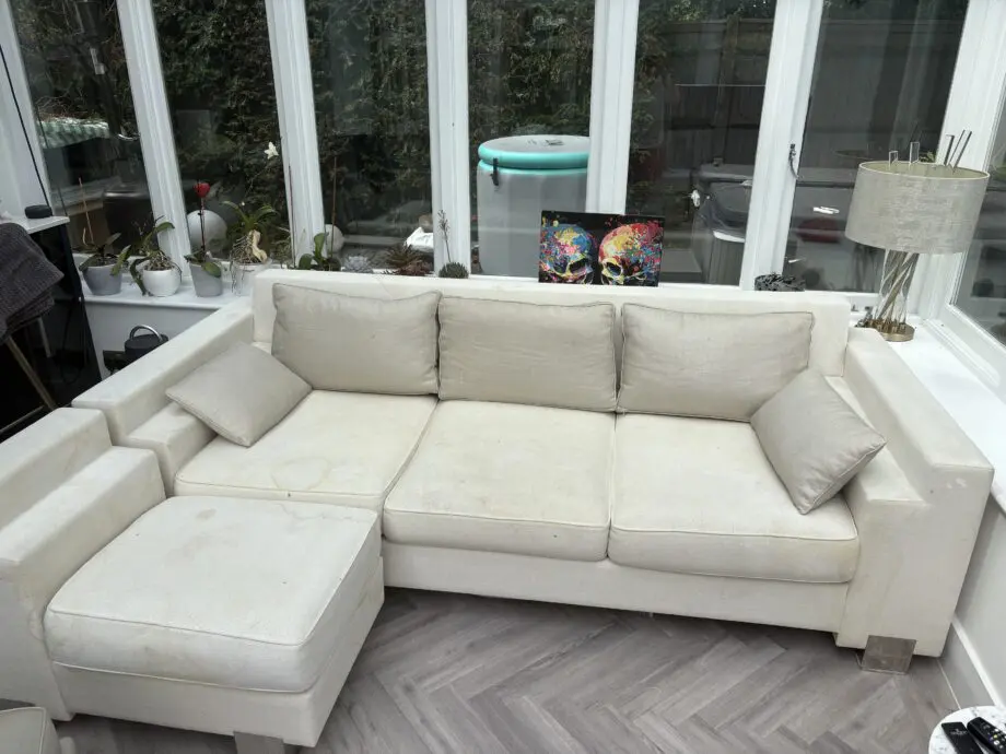 Philippe Hurrl Paris sofa