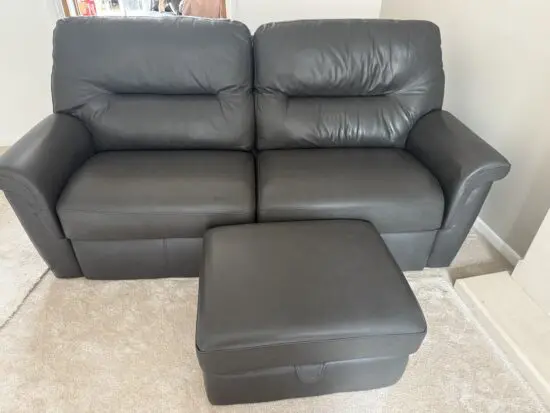 G PLAN - 3 seater Furniture village