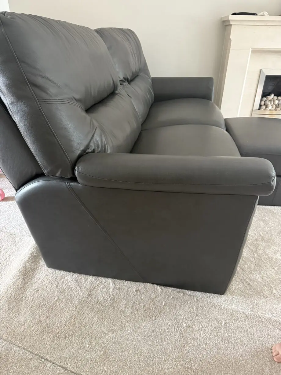 G PLAN - 3 seater Furniture village