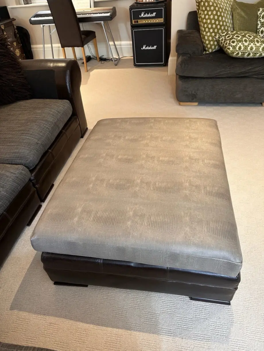 Large Corner Sofa