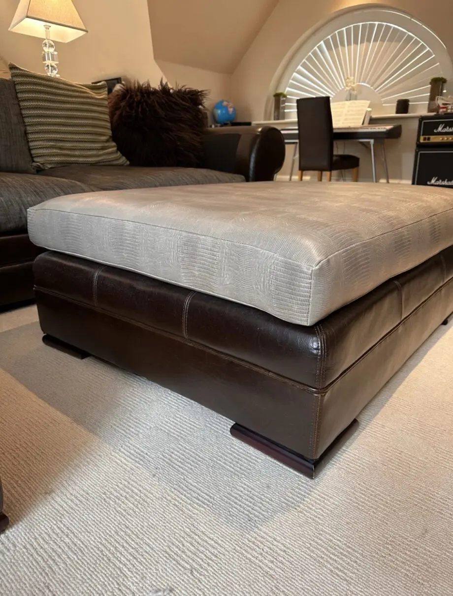 Large Corner Sofa