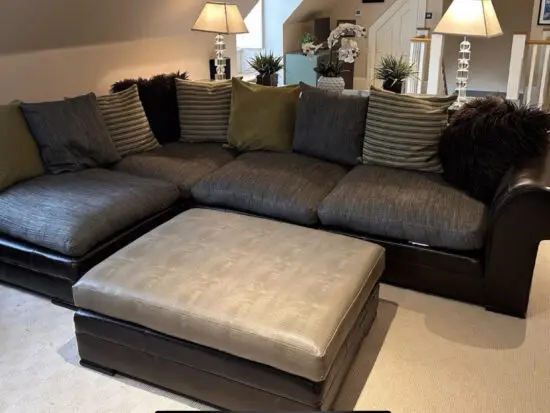Large Corner Sofa