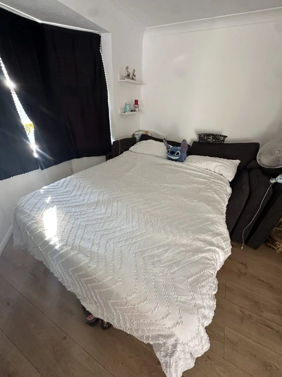 Sofology 3 seater sofa bed