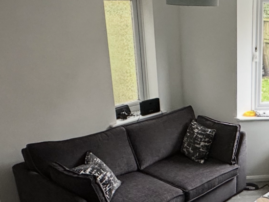 Sofology 3 seater sofa bed