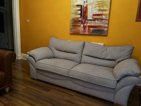 Large 2 seat sofa