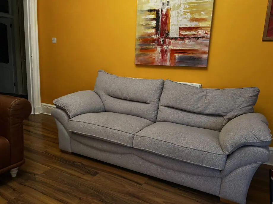 Large 2 seat sofa