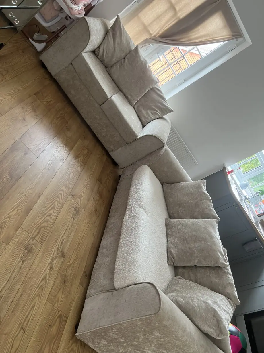 Home done sofa set