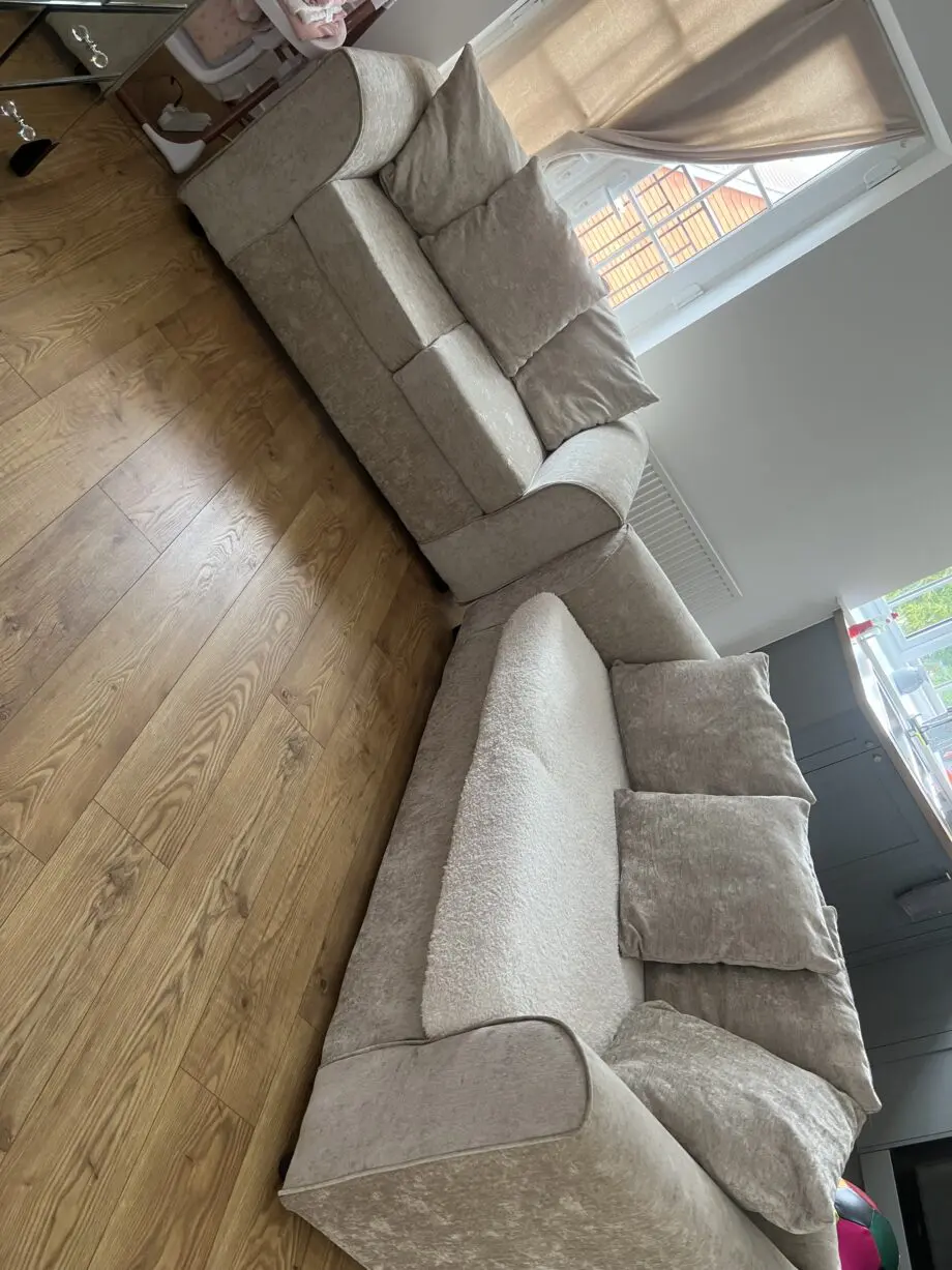 Home done sofa set