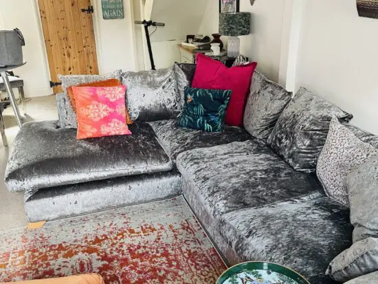 DFS corner immaculate condition