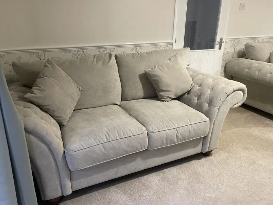 Sofa Club - Windsor set - Stone