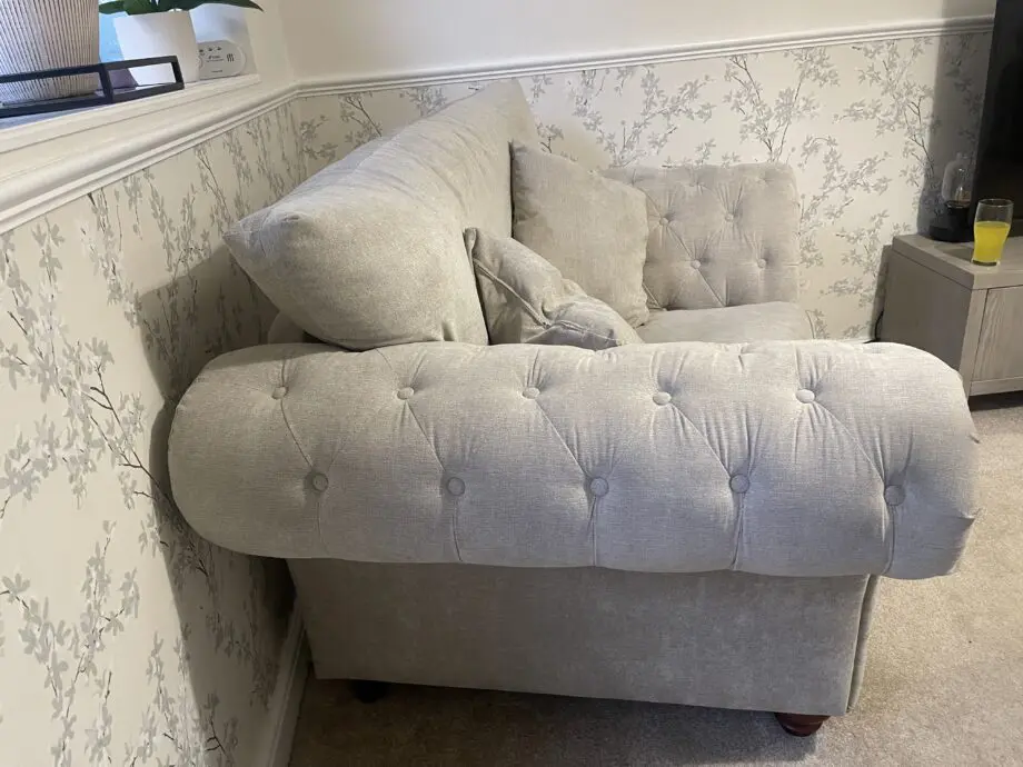 Sofa Club - Windsor set - Stone