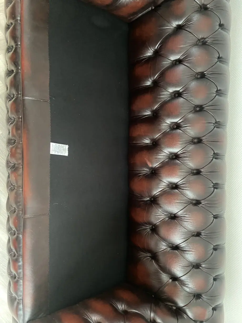 John Lewis 2 tone black and burgundy