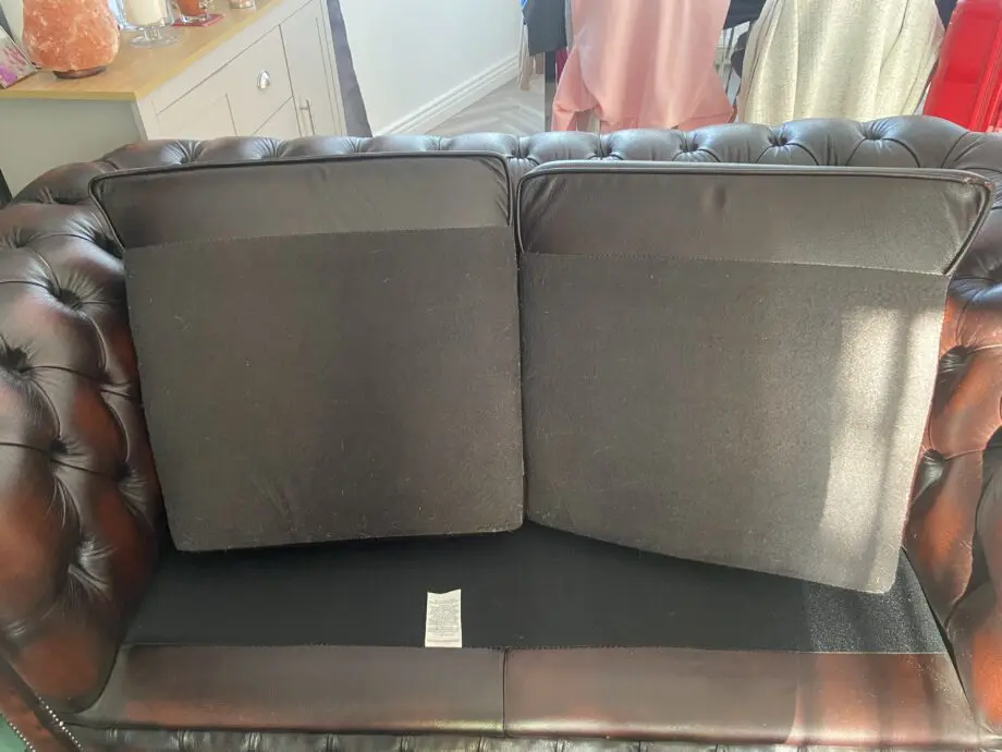 John Lewis 2 tone black and burgundy