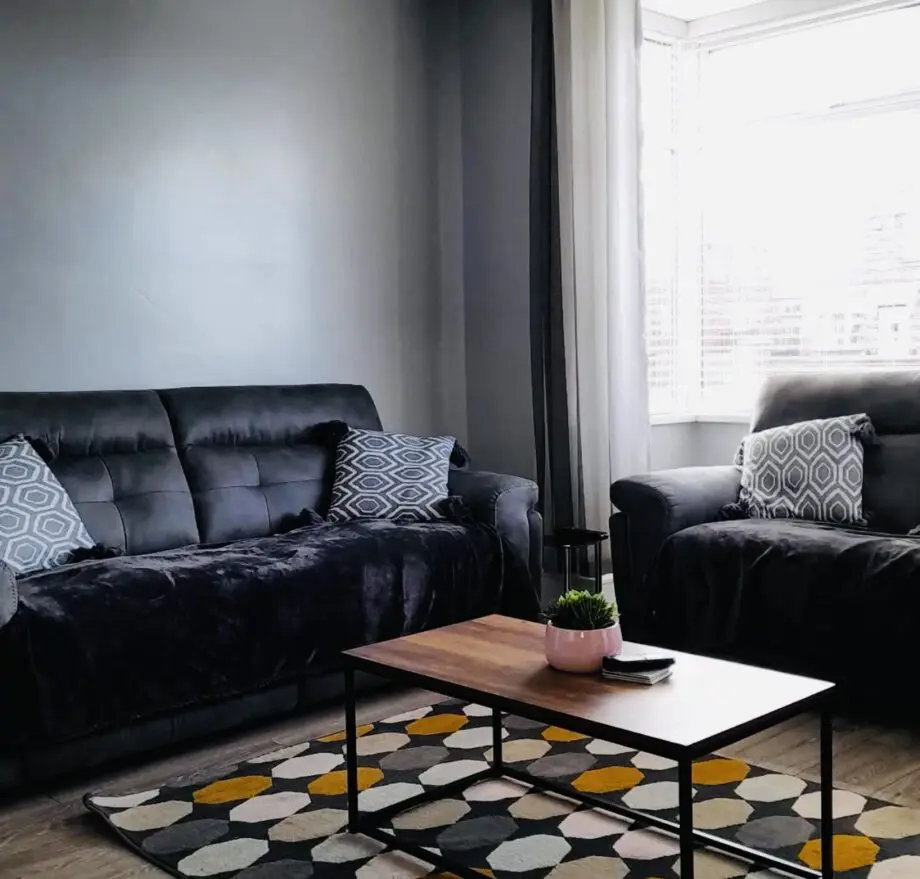 SCS Pepe 3 seater + 2 seater sofas