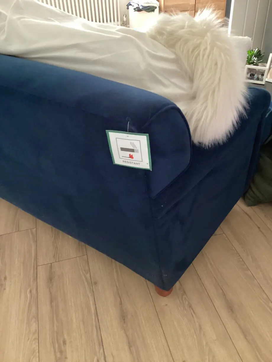 Made.Com corner sofa