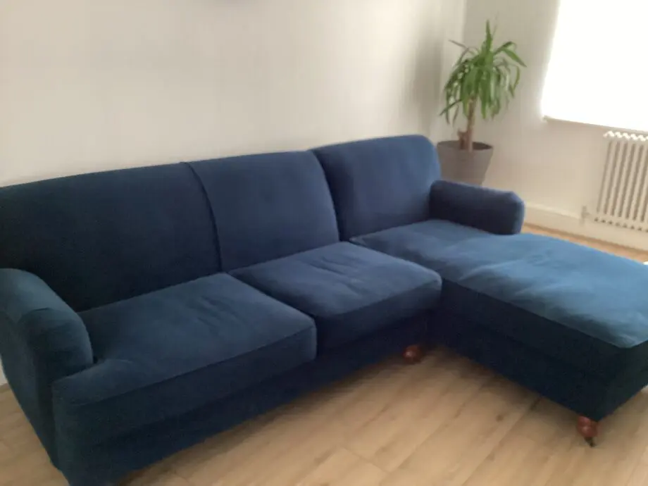 Made.Com corner sofa