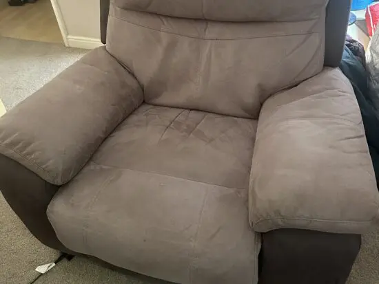 DFS electric recliner