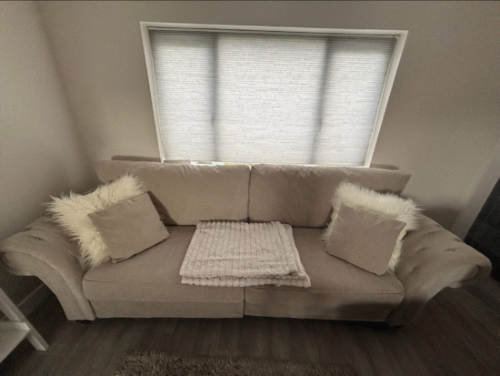 Sofa Club - Stone