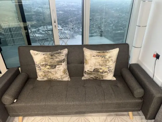 Sofa cum bed in very good condition