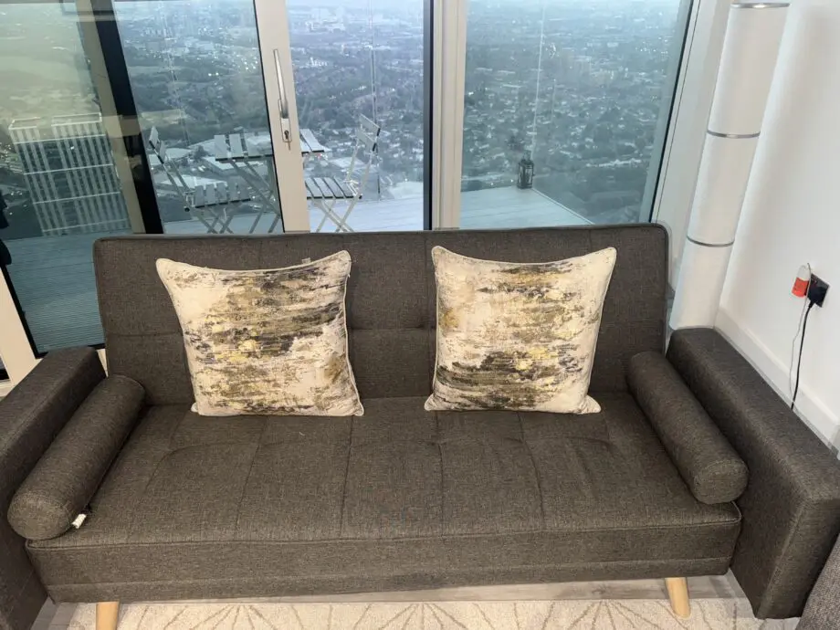 Sofa cum bed in very good condition