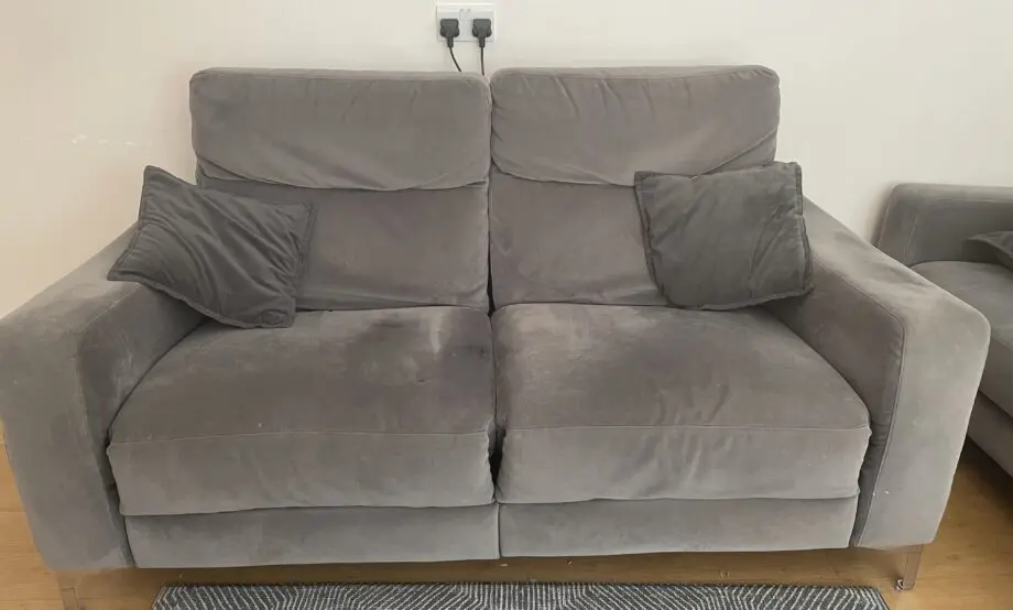 Natuzzi sofa set