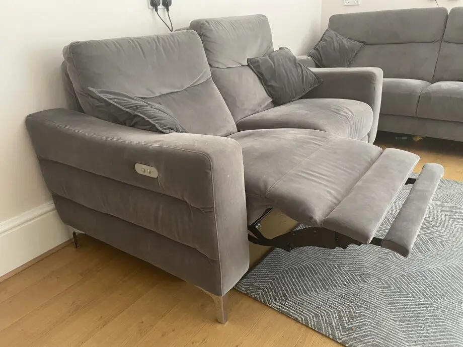 Natuzzi sofa set